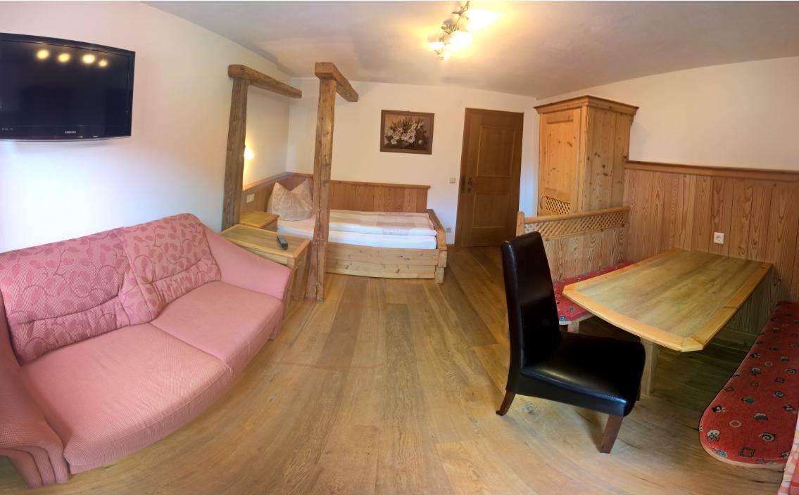 Ferienwohnung Saalbach