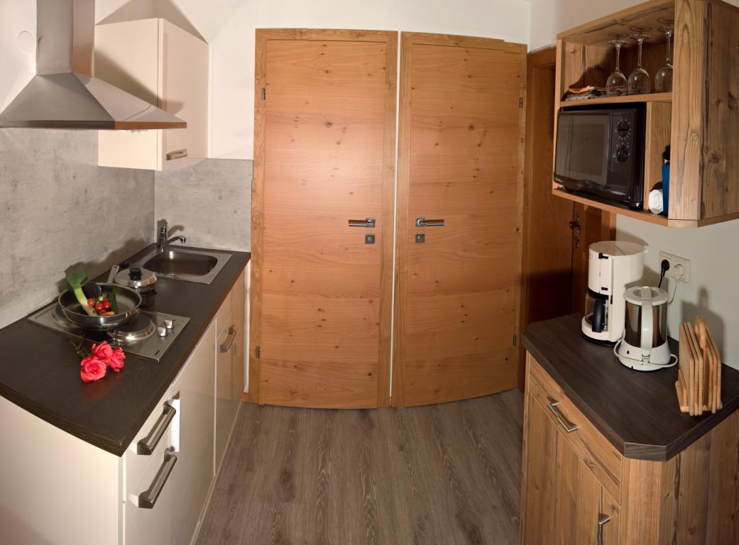 Ferienwohnung Saalbach