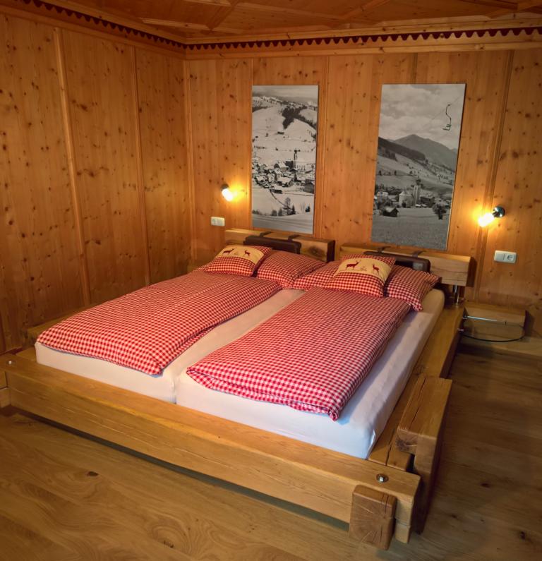 Ferienwohnung Saalbach