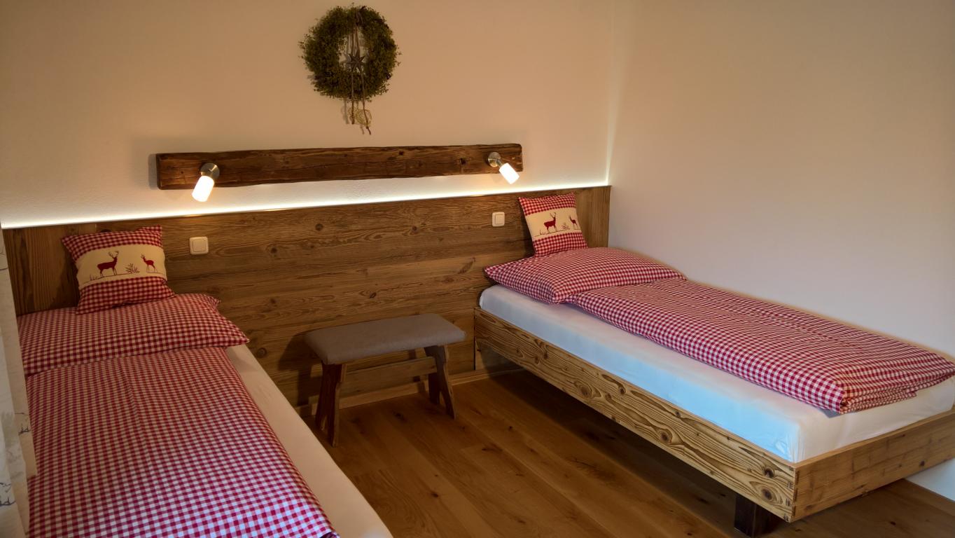 Ferienwohnung Saalbach